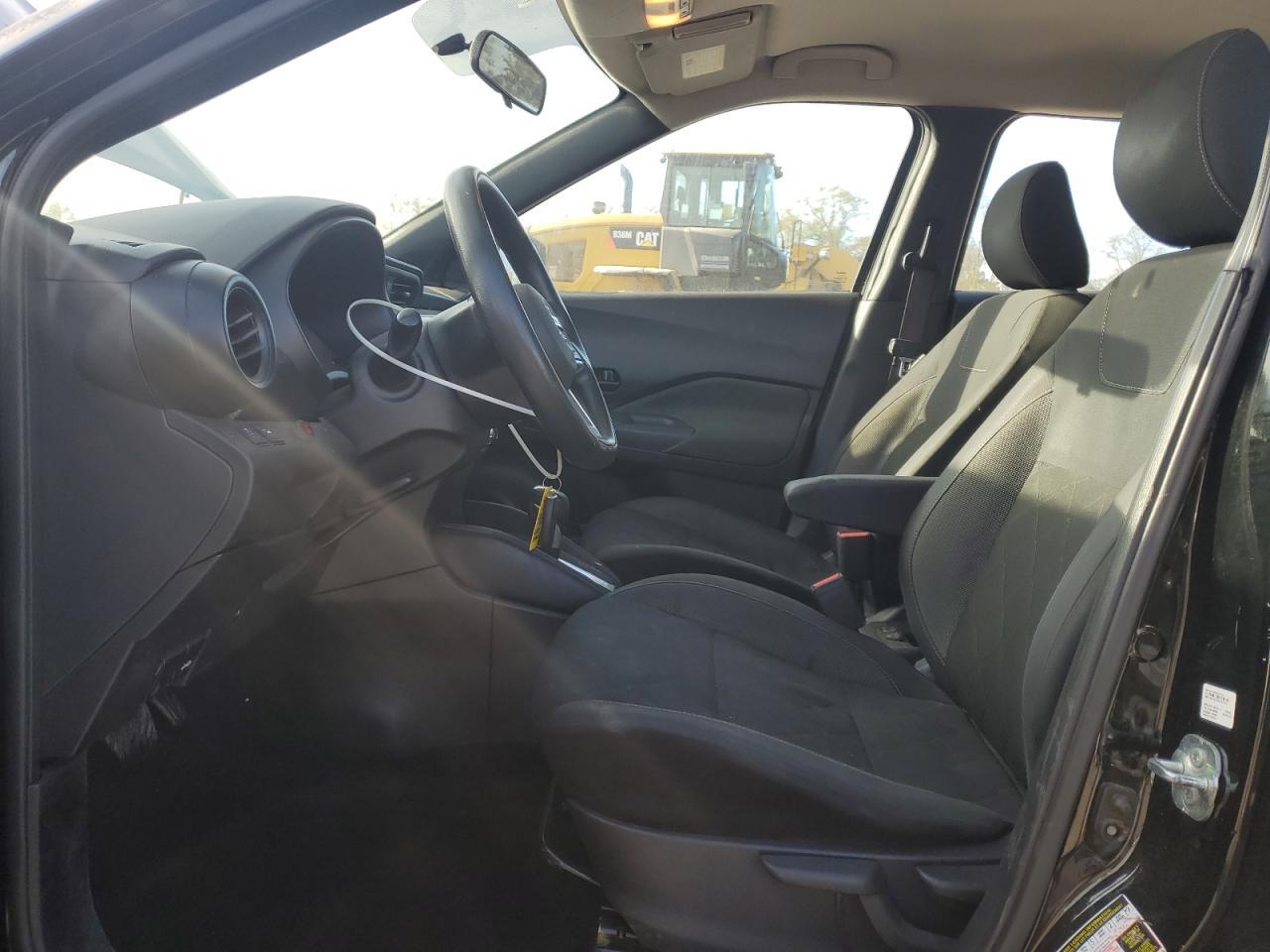 2019 NISSAN KICKS