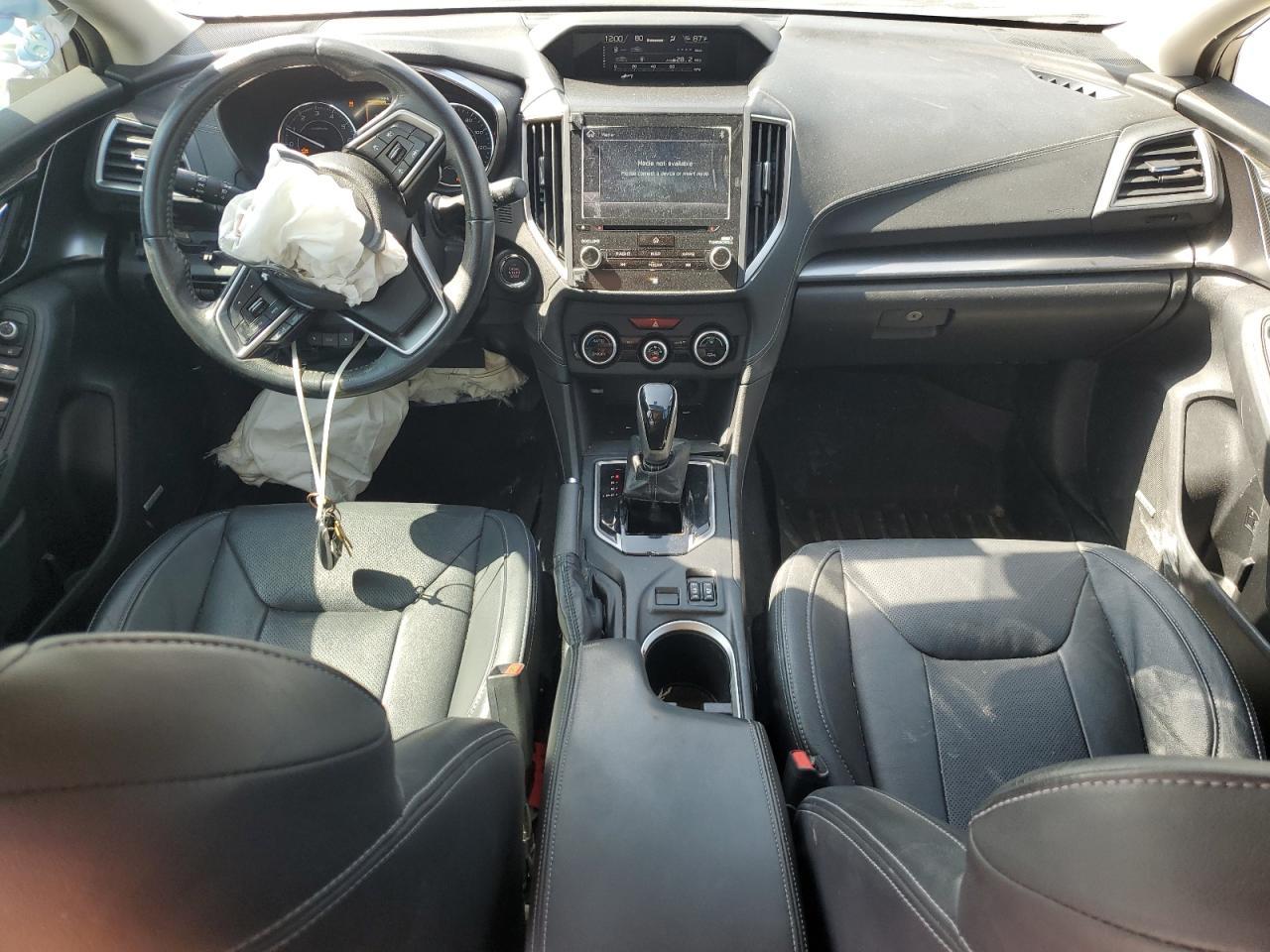 2017 SUBARU IMPREZA