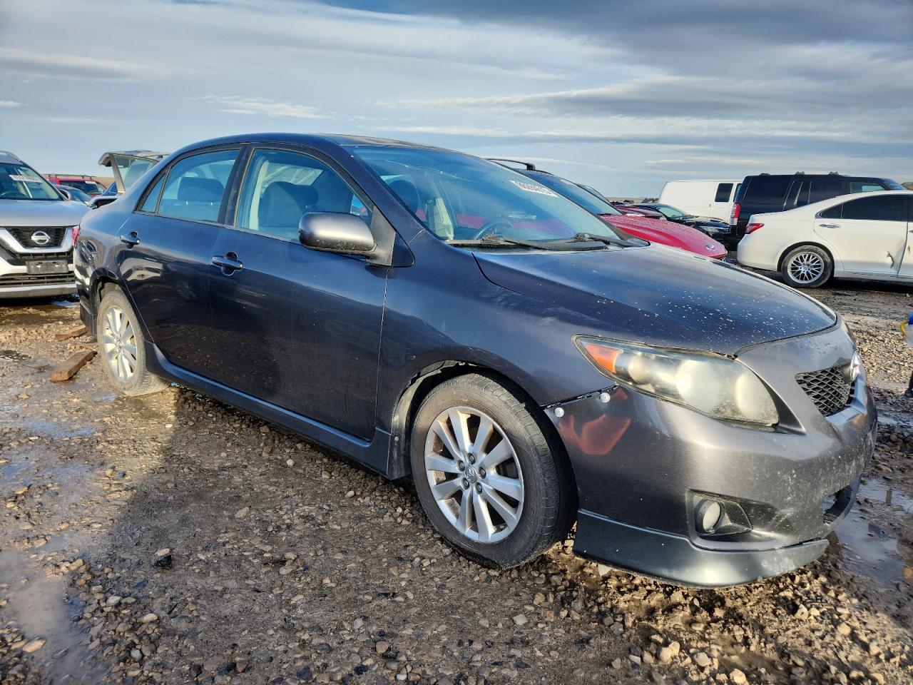 2010 TOYOTA COROLLA