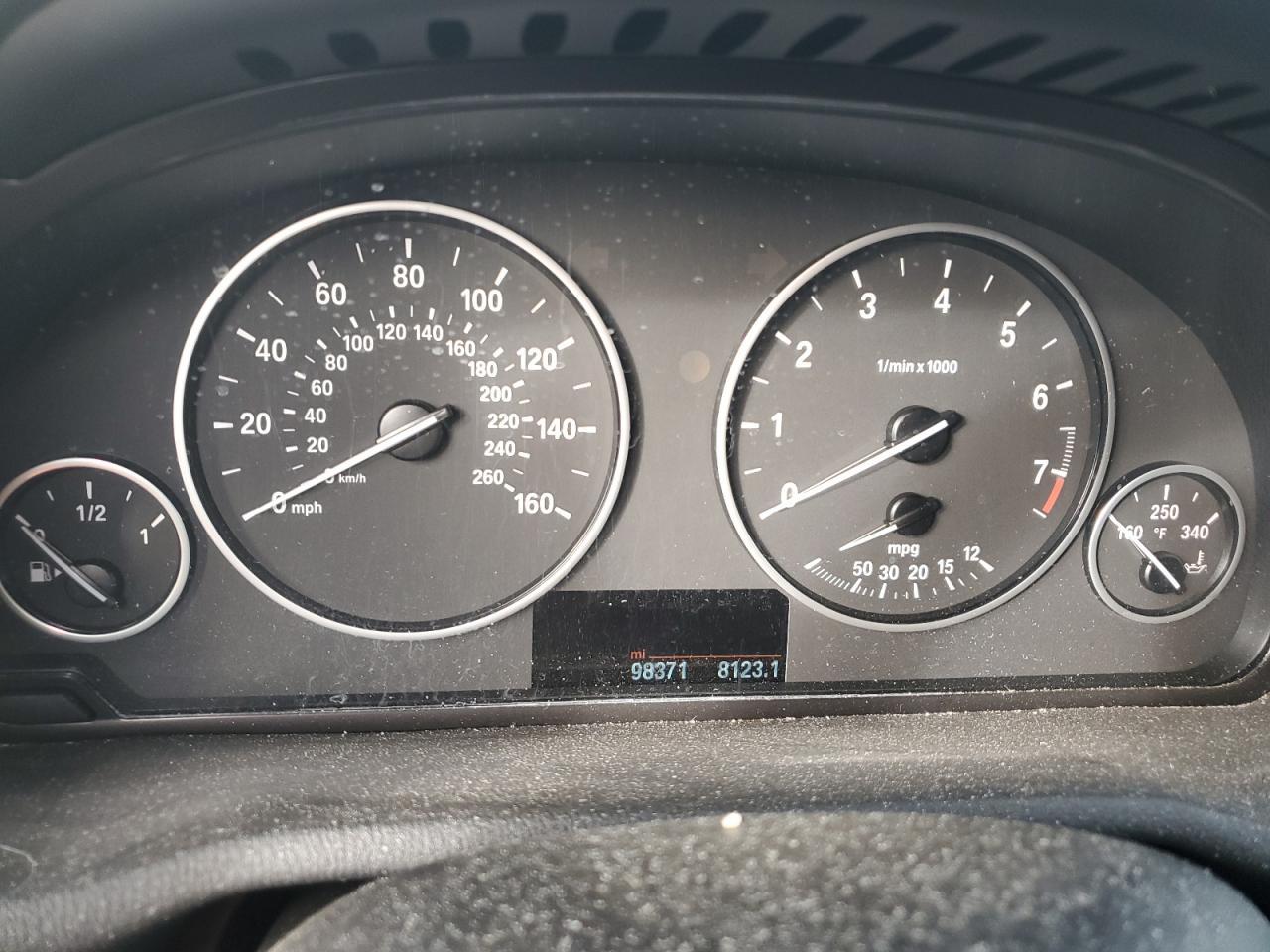 2014 BMW X3