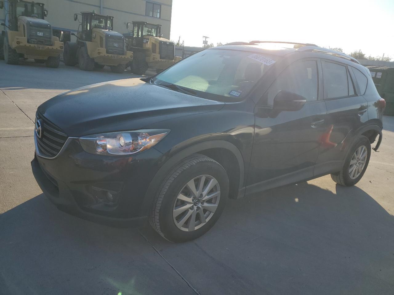2016 MAZDA CX-5