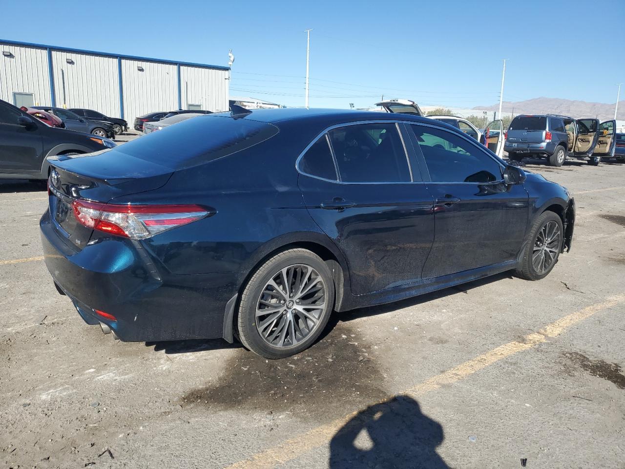 2019 TOYOTA CAMRY