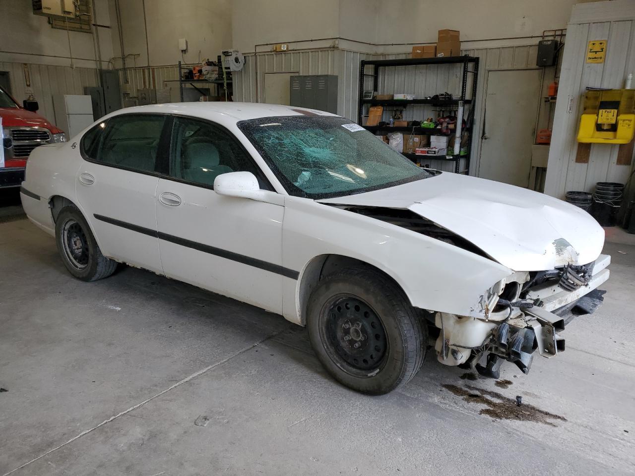 2004 CHEVROLET IMPALA