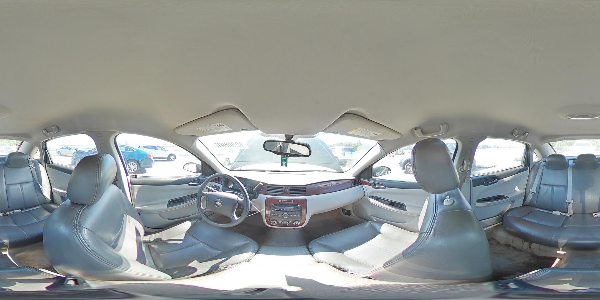 2008 CHEVROLET IMPALA