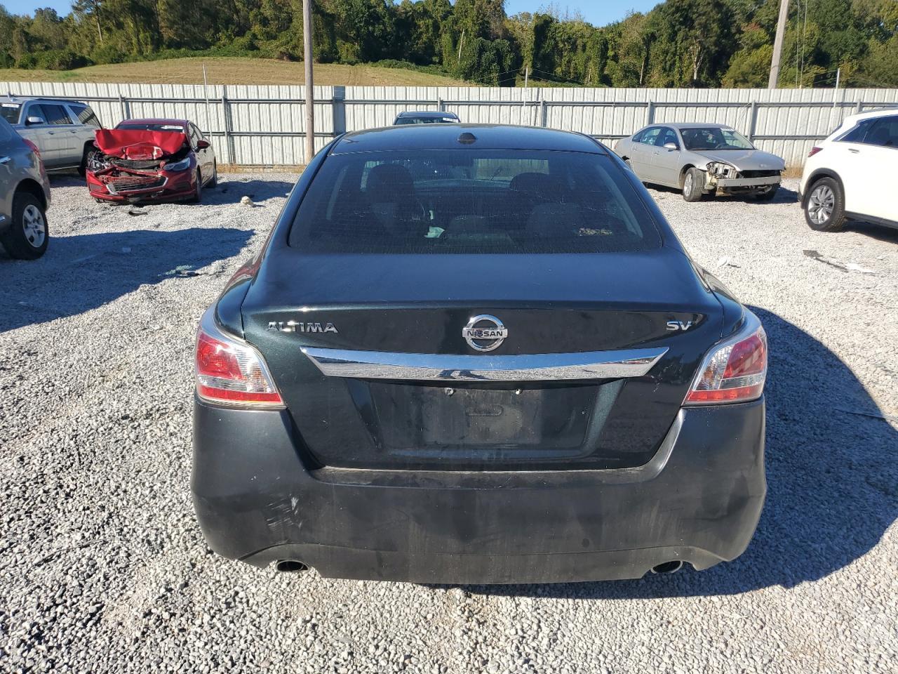 2015 NISSAN ALTIMA