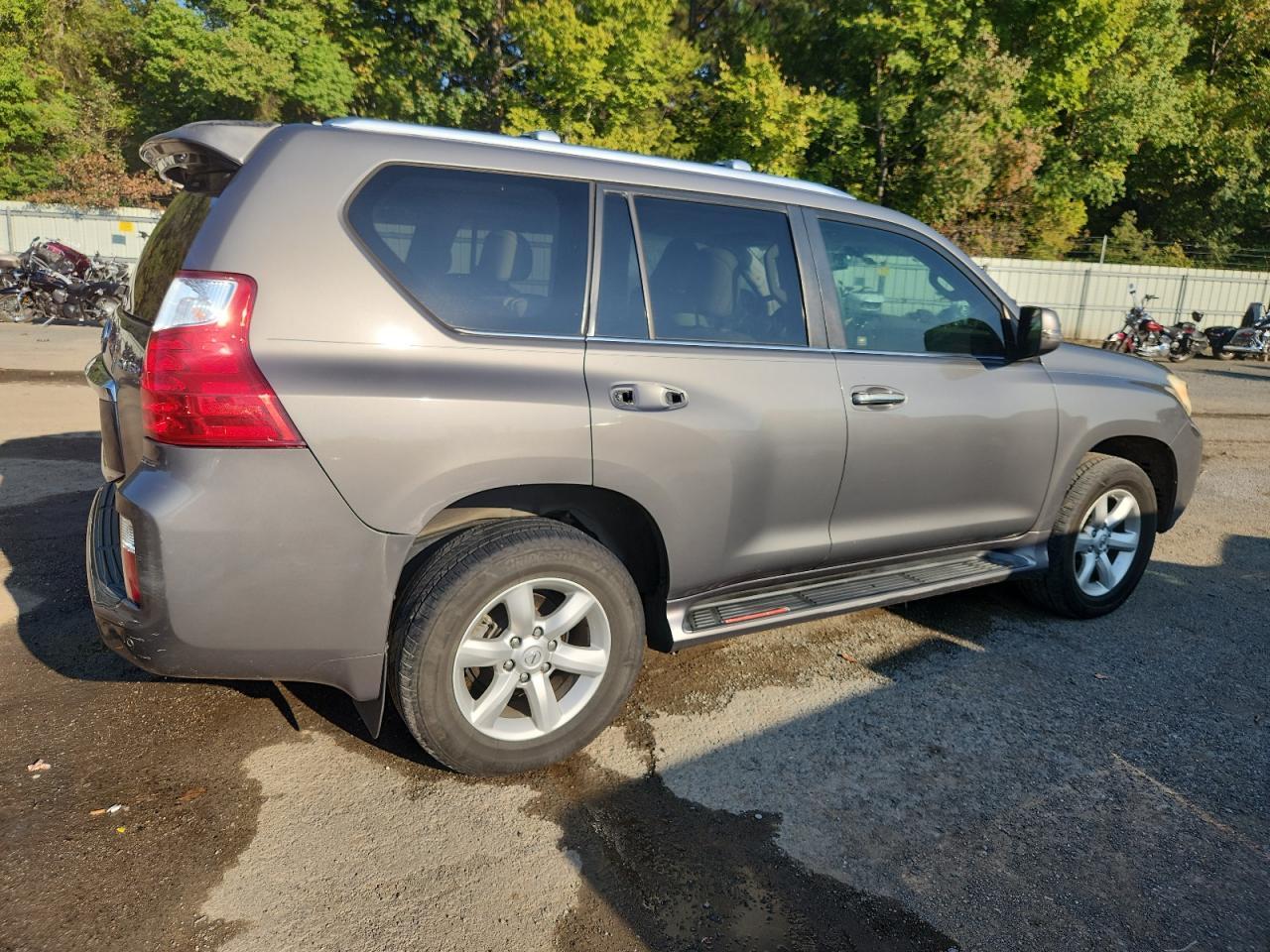 2010 LEXUS GX 460