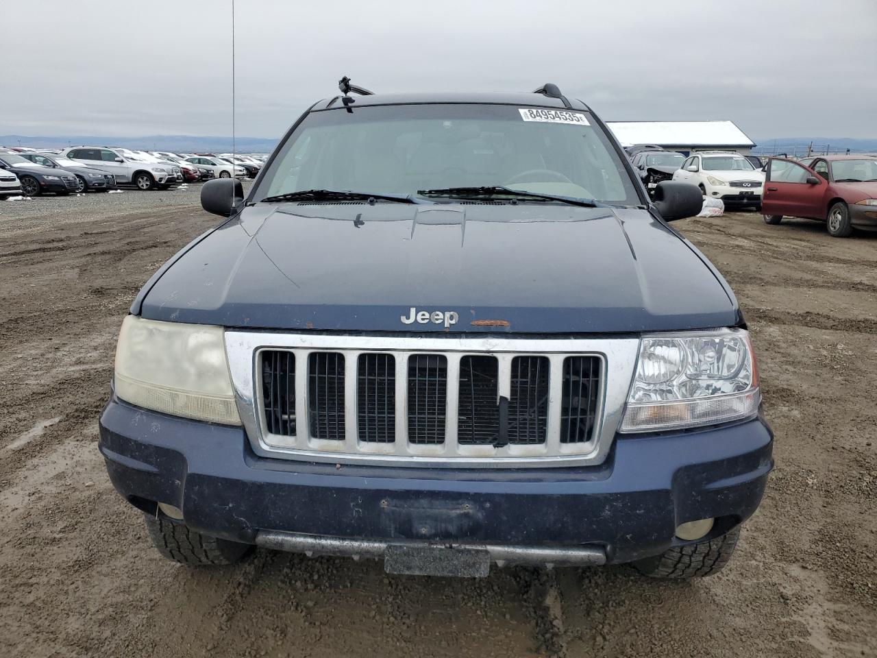 2004 JEEP Grand Cherokee