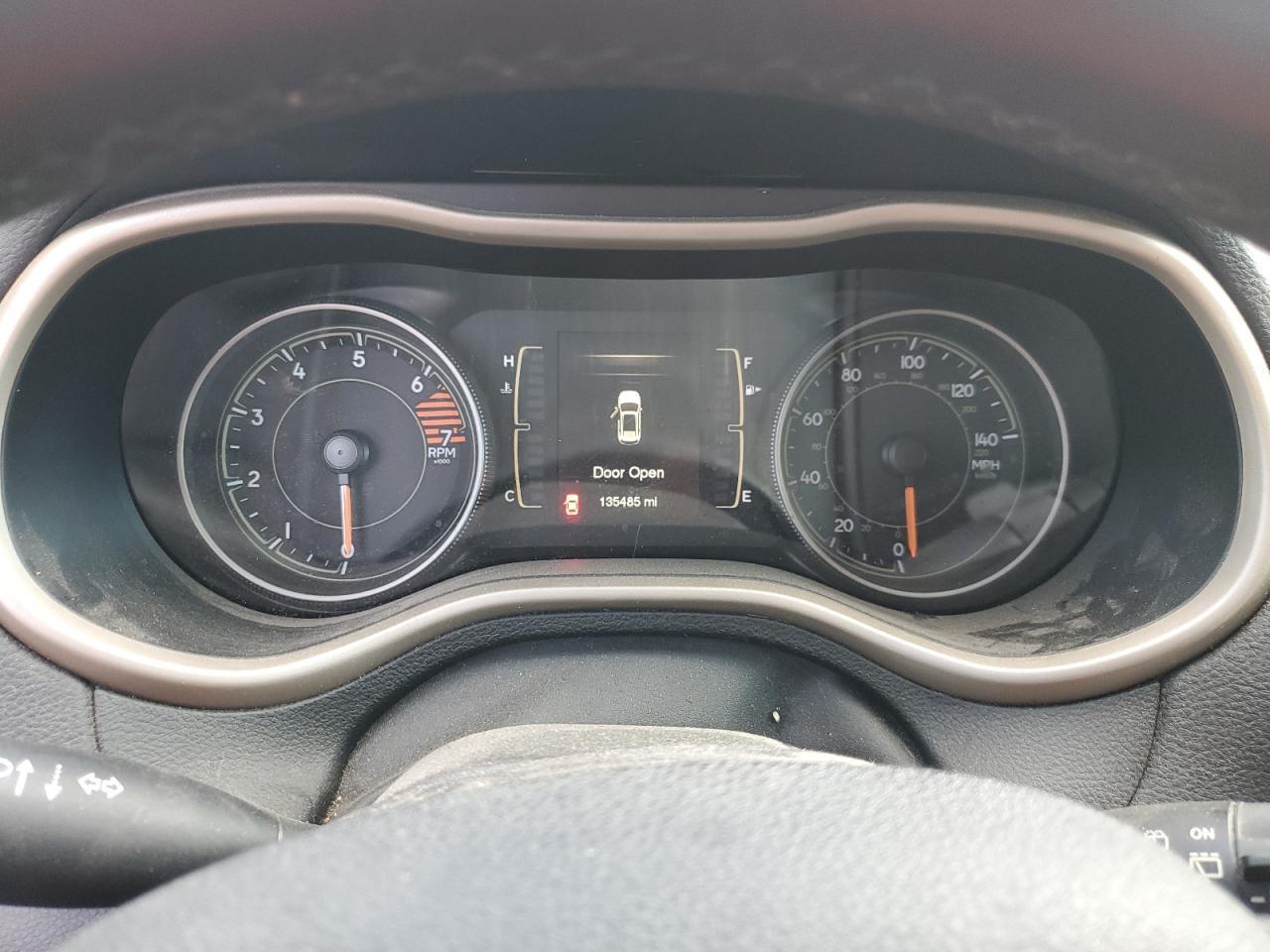 2018 JEEP CHEROKEE