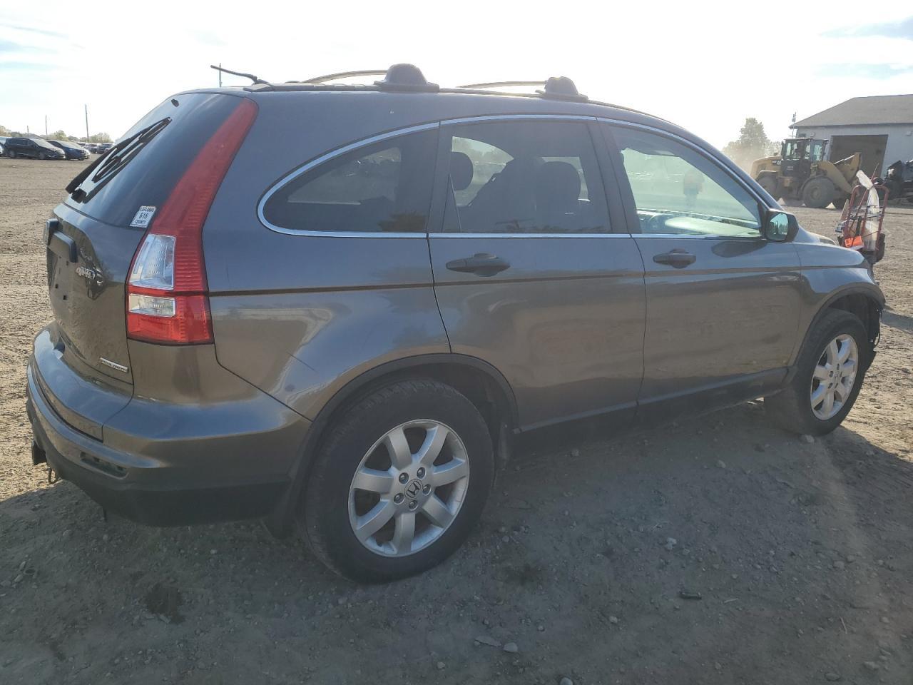 2011 HONDA CR-V
