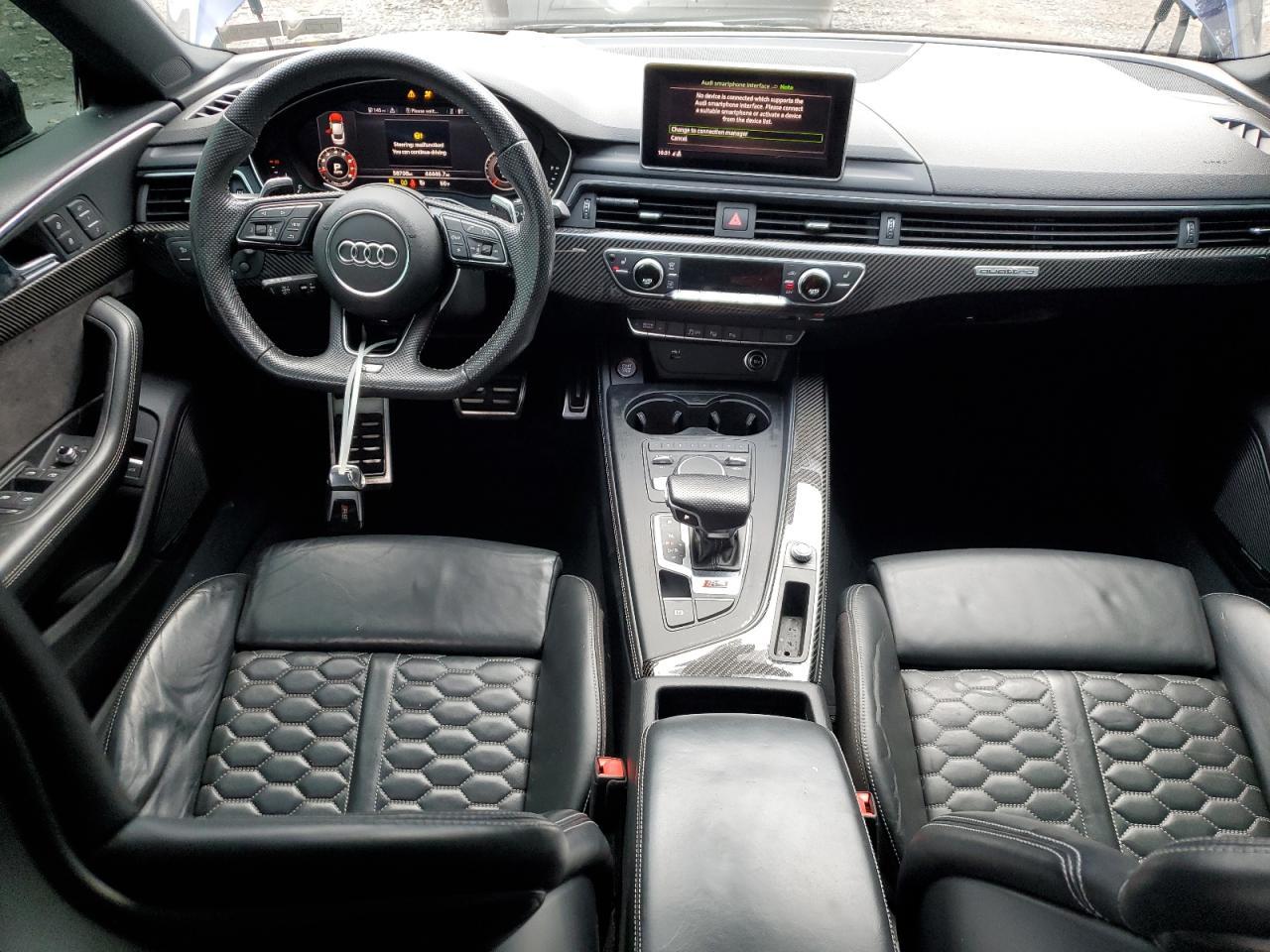 2019 AUDI RS5
