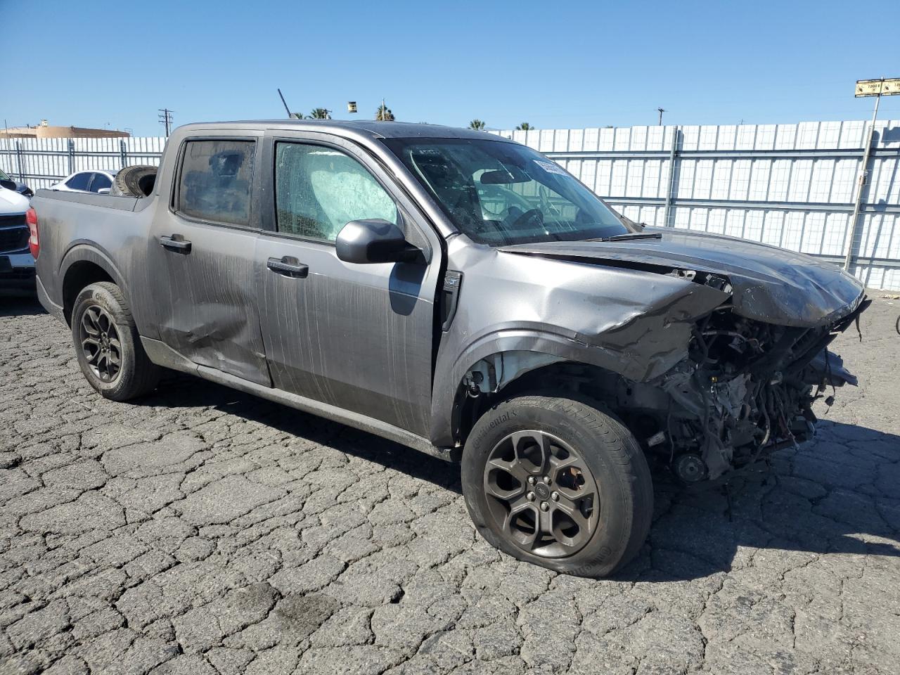 2022 FORD Maverick