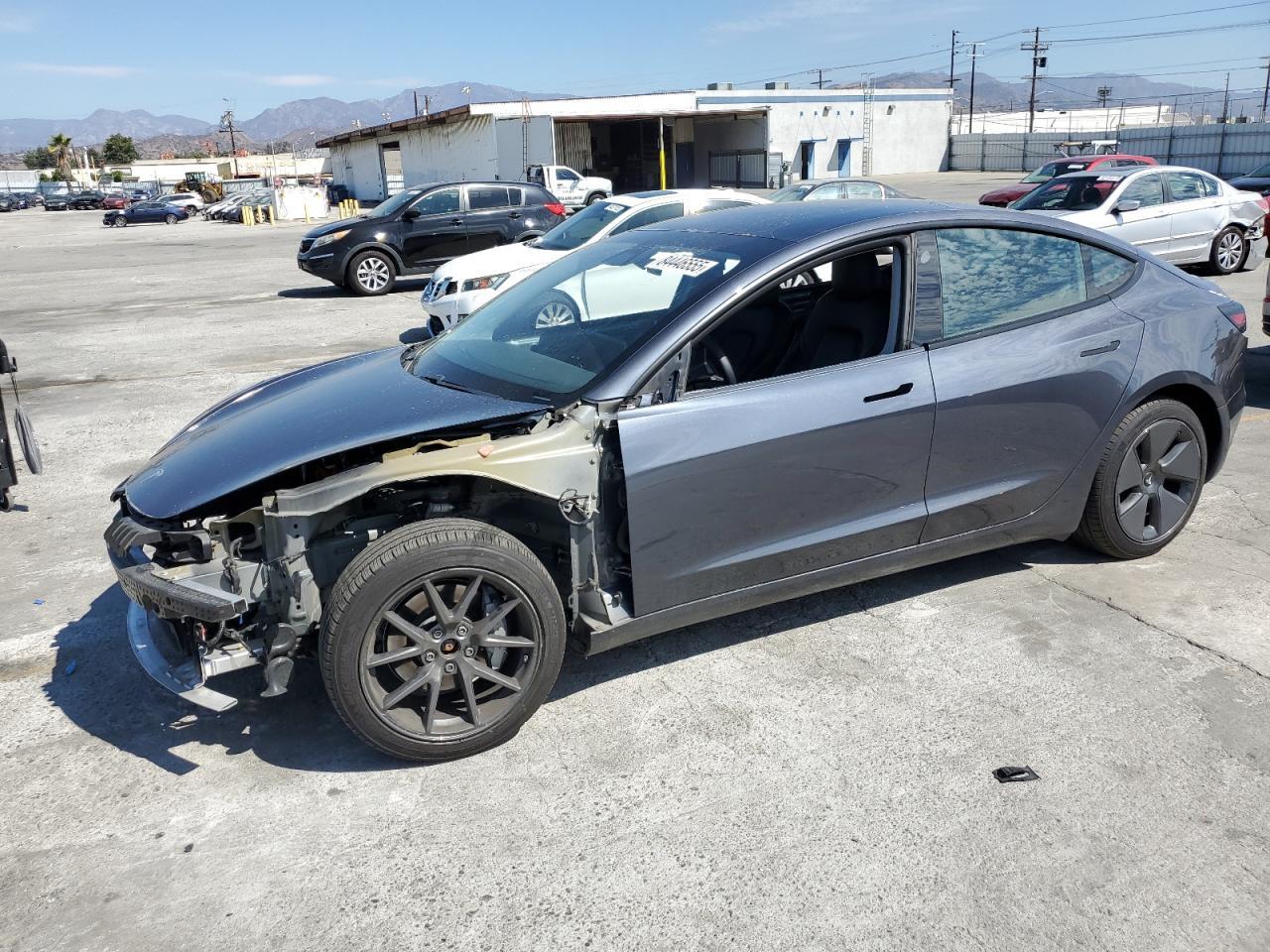 2021 TESLA MODEL 3