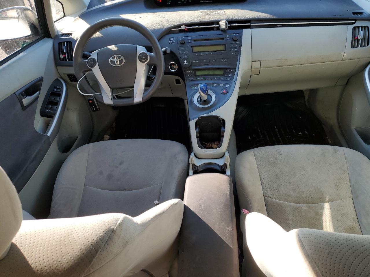 2010 TOYOTA PRIUS