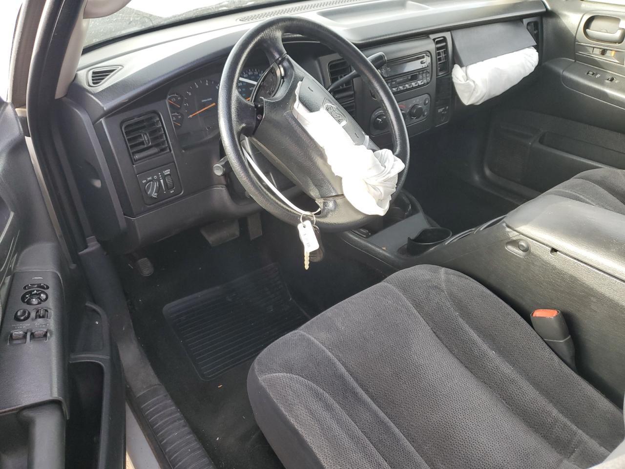 2002 DODGE Dakota