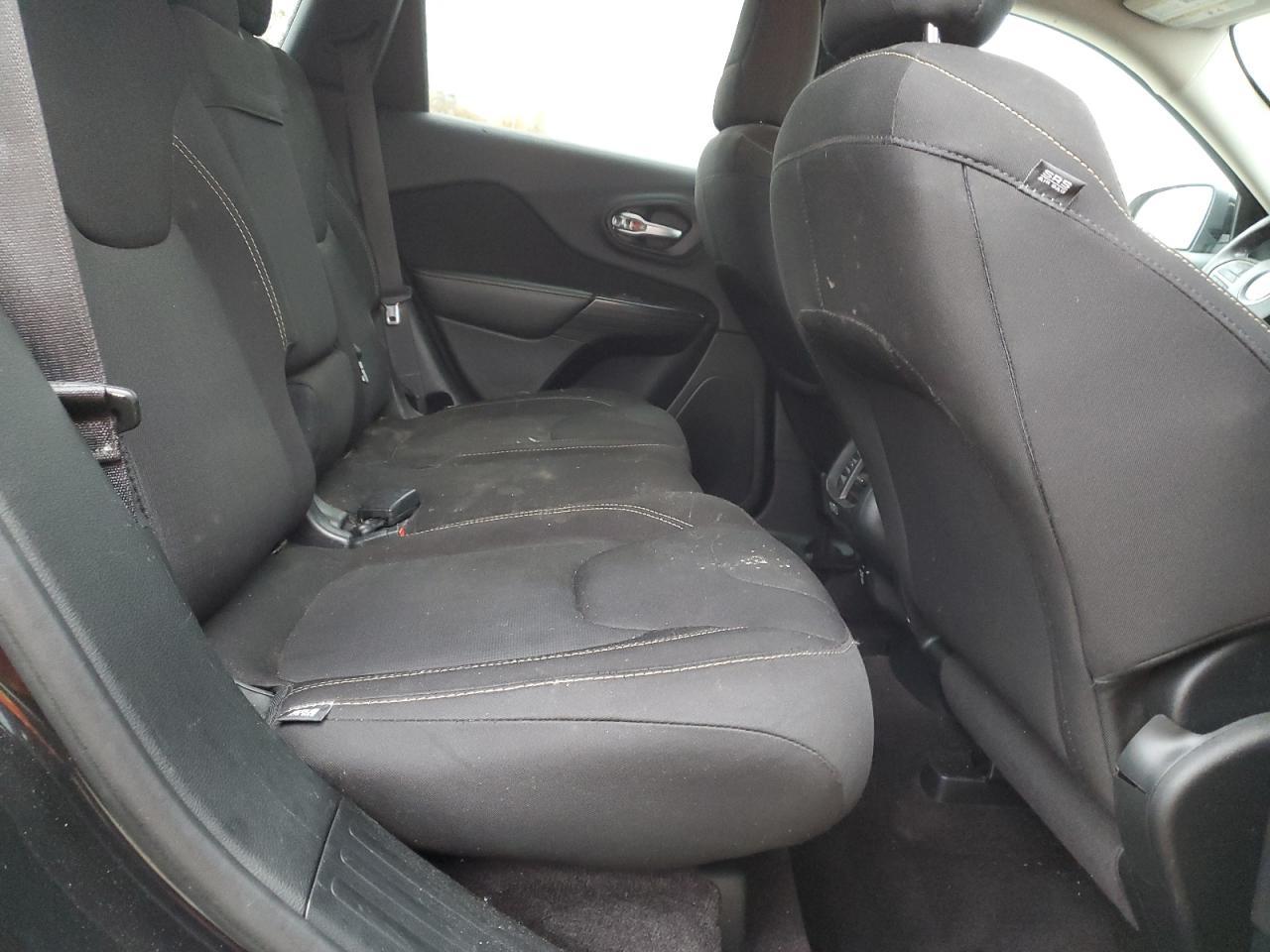 2016 JEEP CHEROKEE
