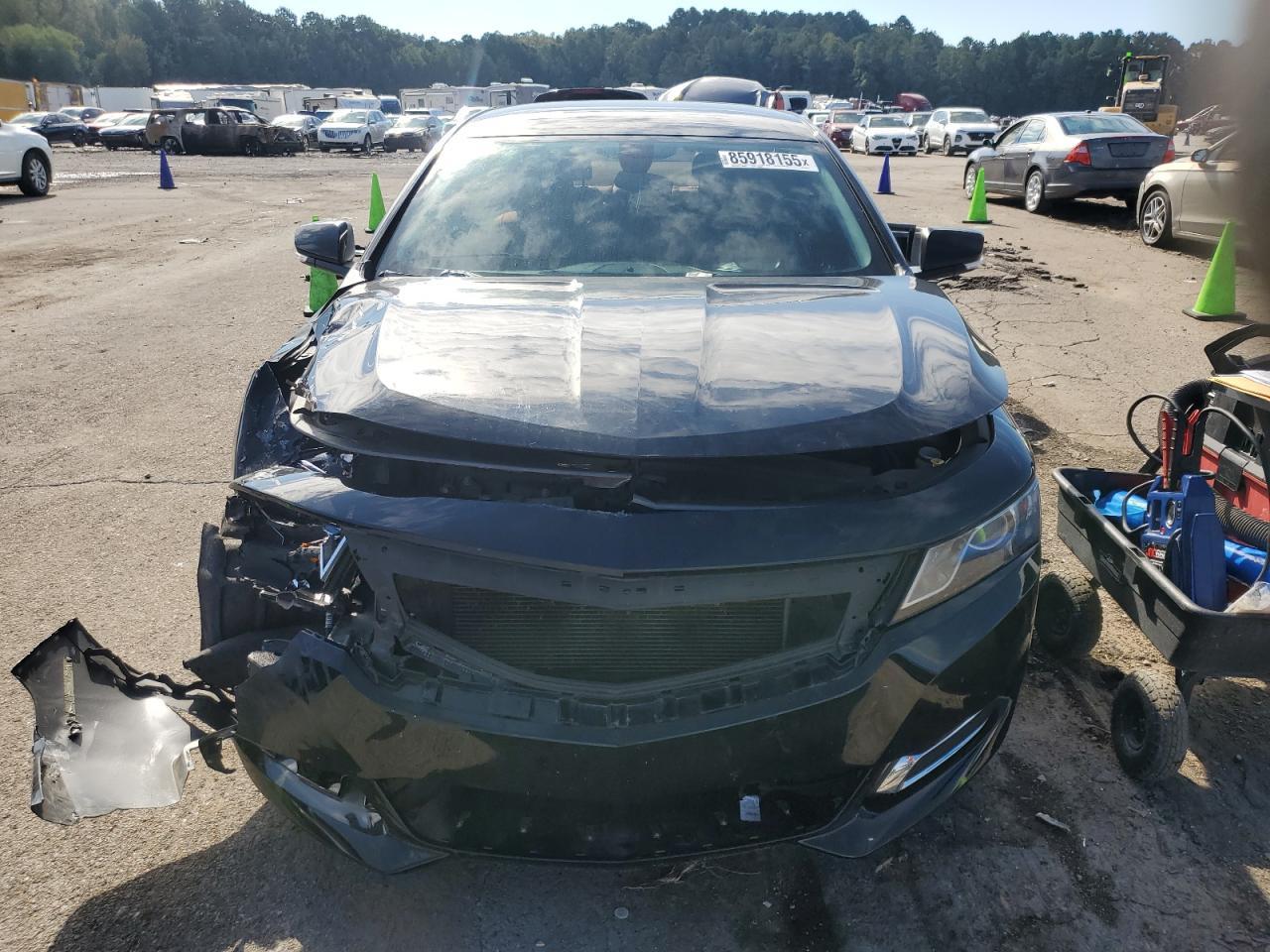 2016 CHEVROLET IMPALA