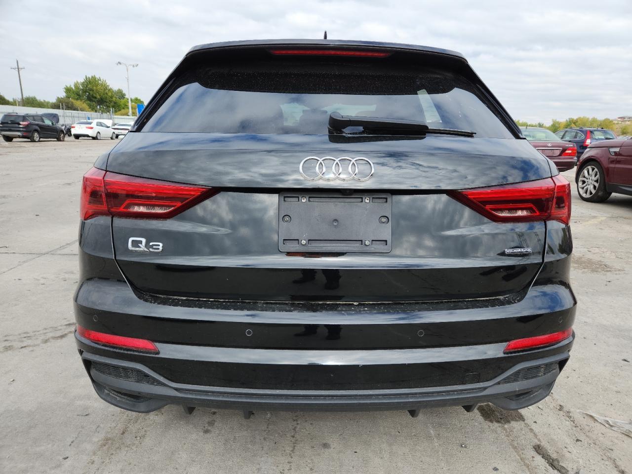 2023 AUDI Q3