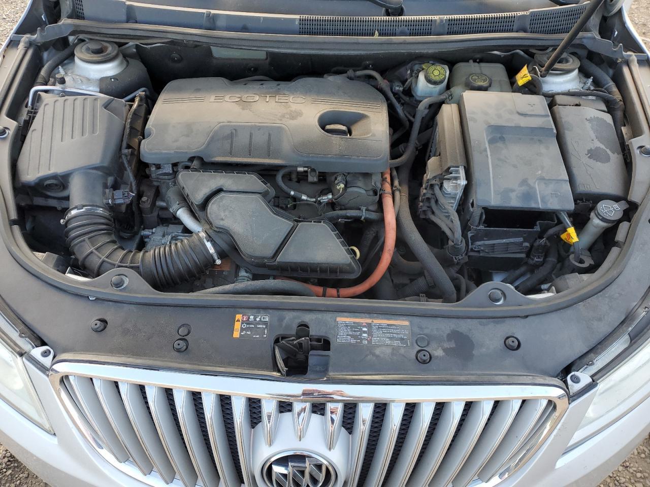 2012 BUICK LACROSSE