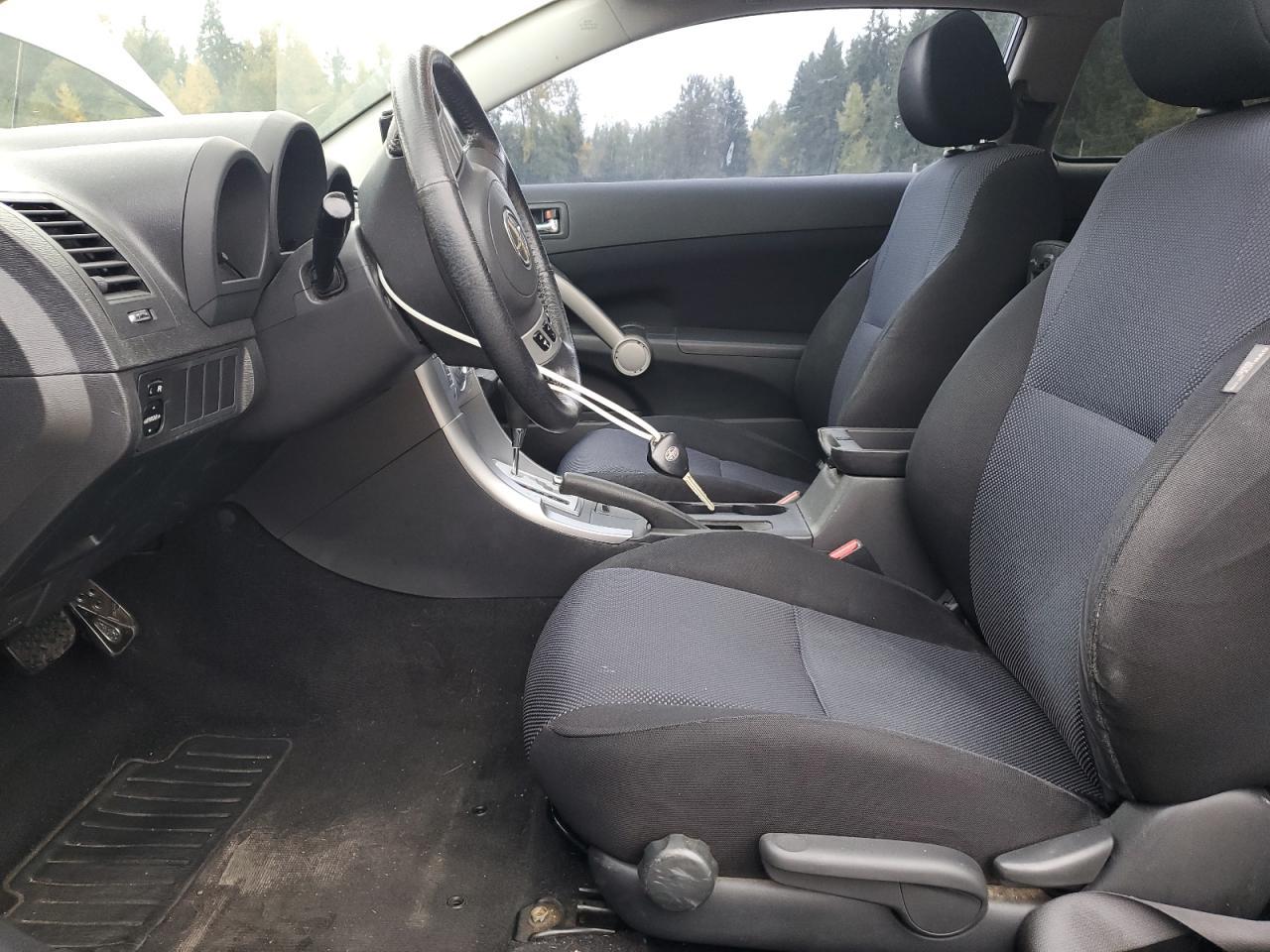 2008 TOYOTA SCION
