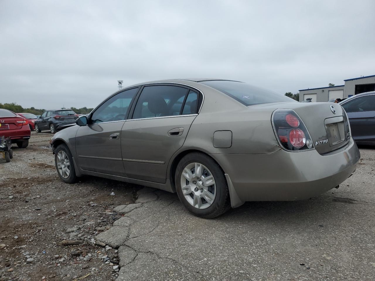 2006 NISSAN ALTIMA