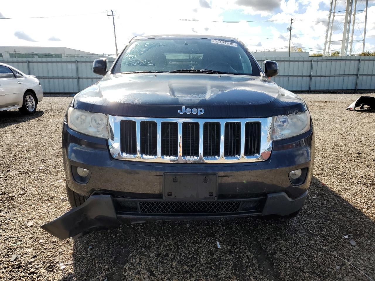 2012 JEEP Grand Cherokee