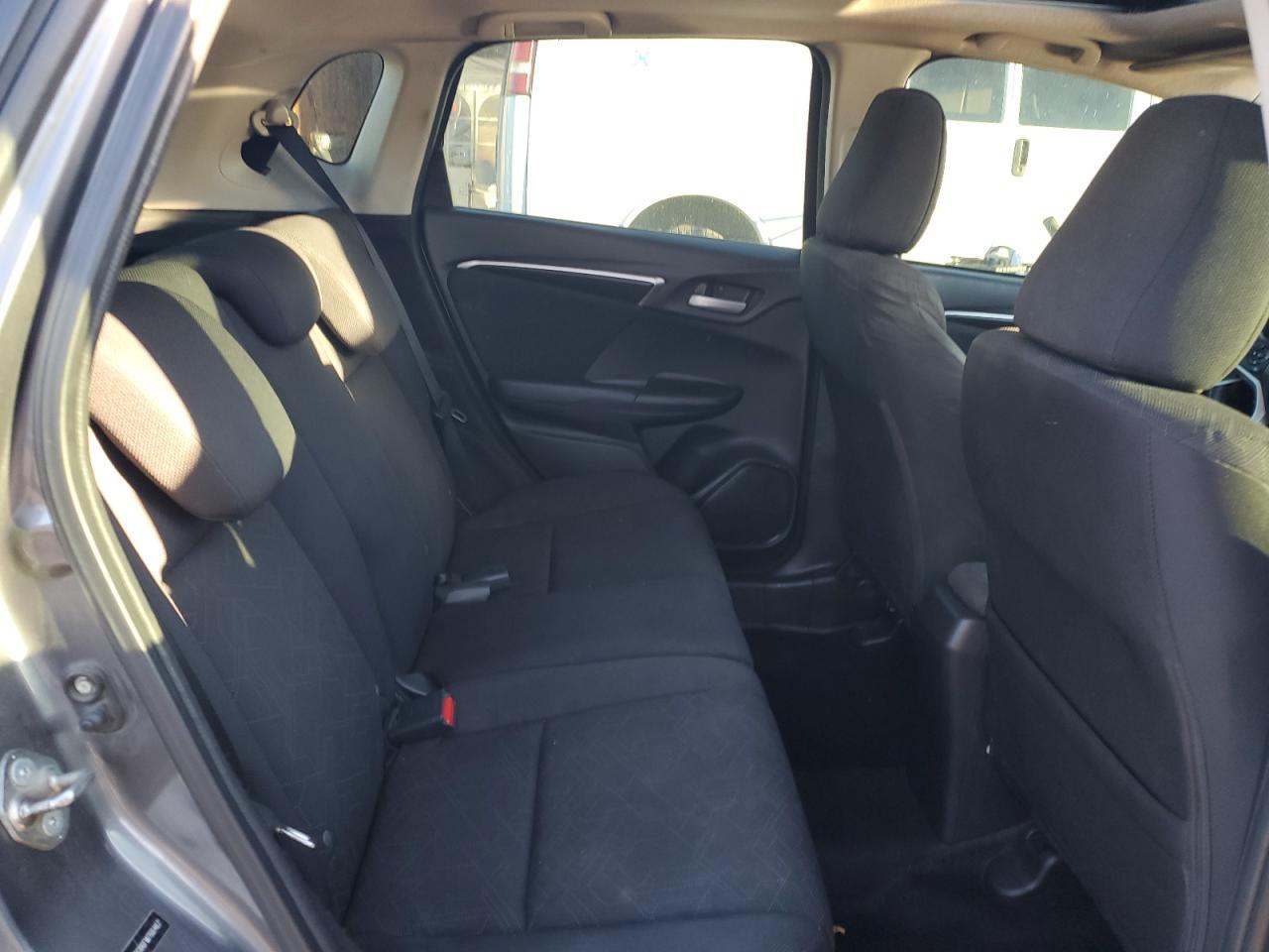 2015 HONDA FIT