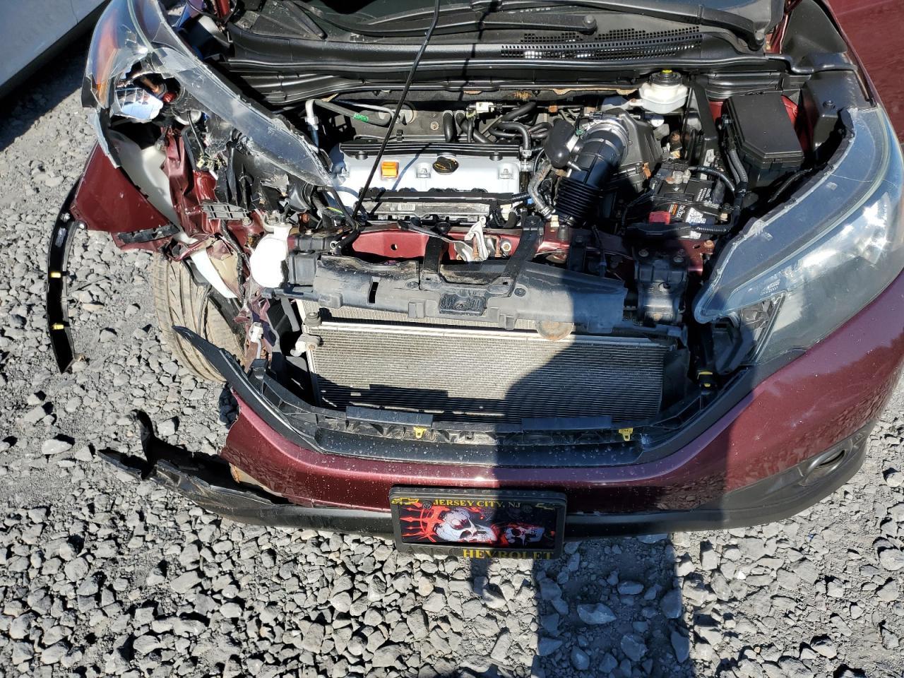 2014 HONDA CR-V