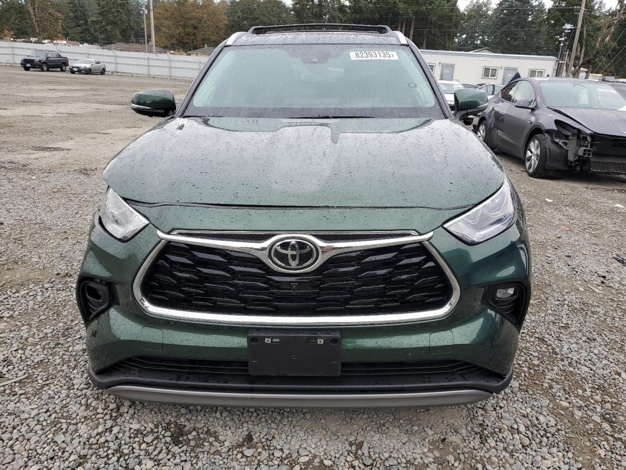 2025 TOYOTA HIGHLANDER