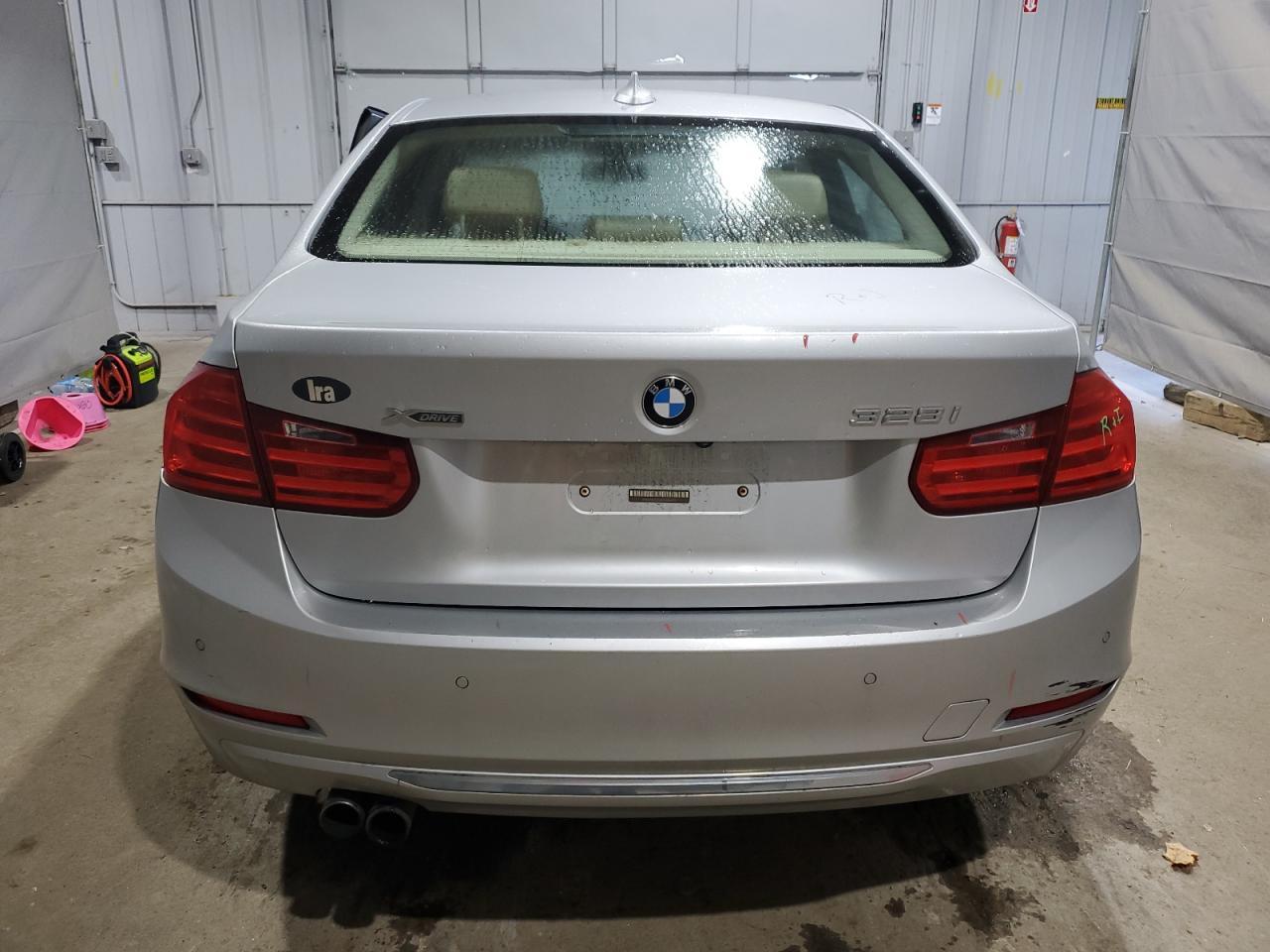 2015 BMW 3 SERIES