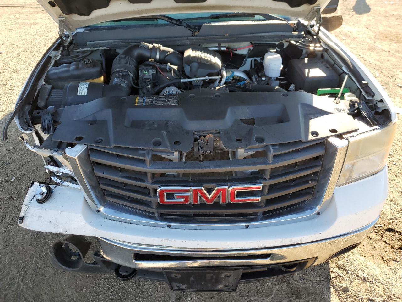 2008 GMC Sierra
