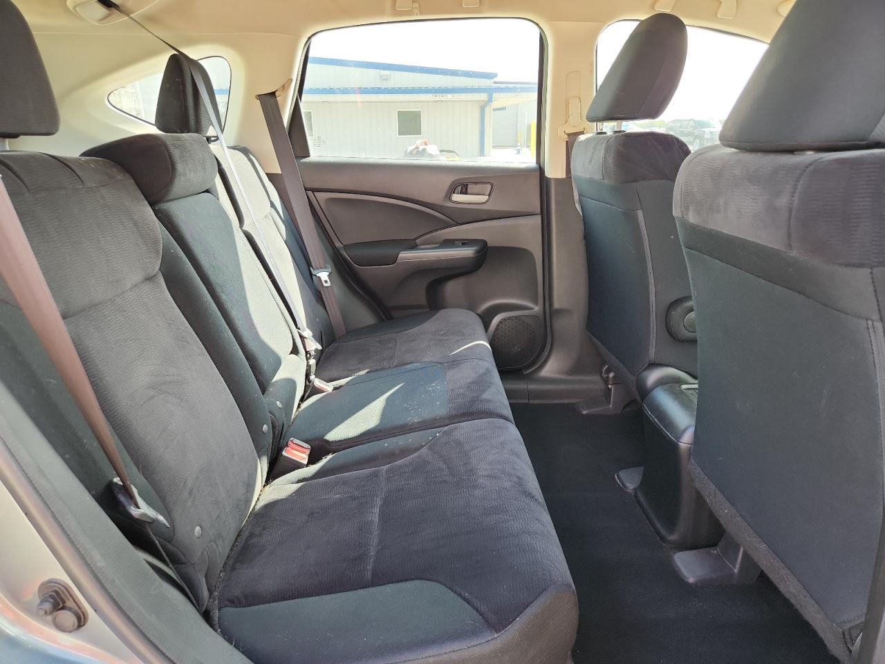 2012 HONDA CR-V