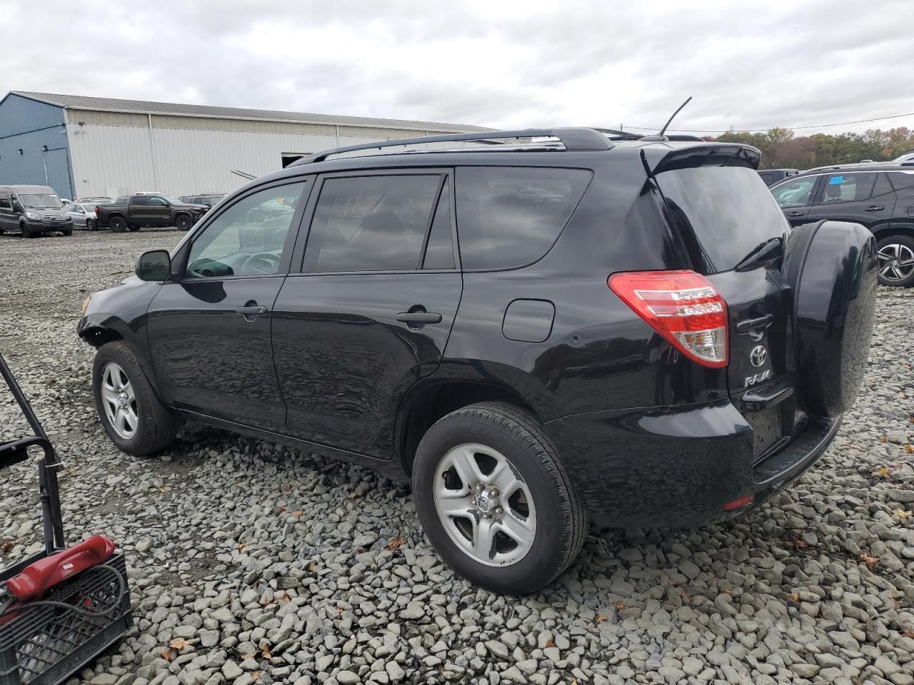 2011 TOYOTA RAV4