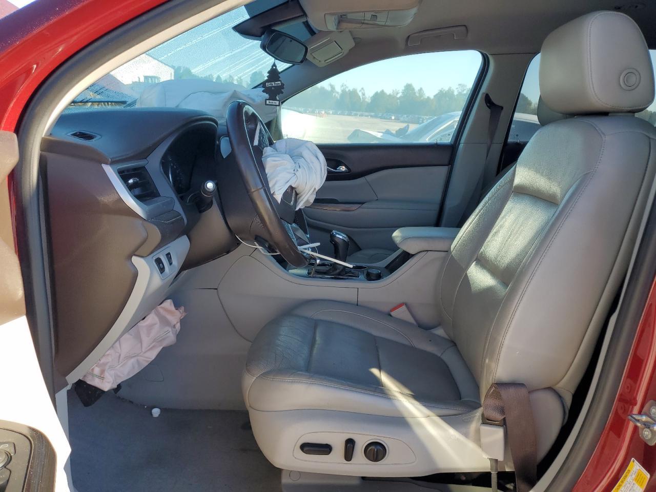 2018 GMC ACADIA