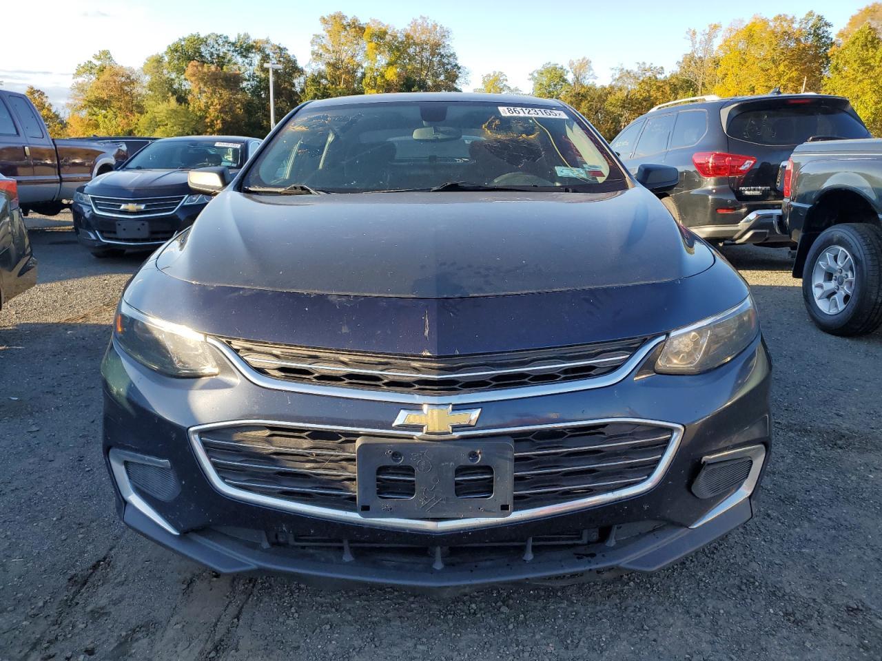 2017 CHEVROLET MALIBU