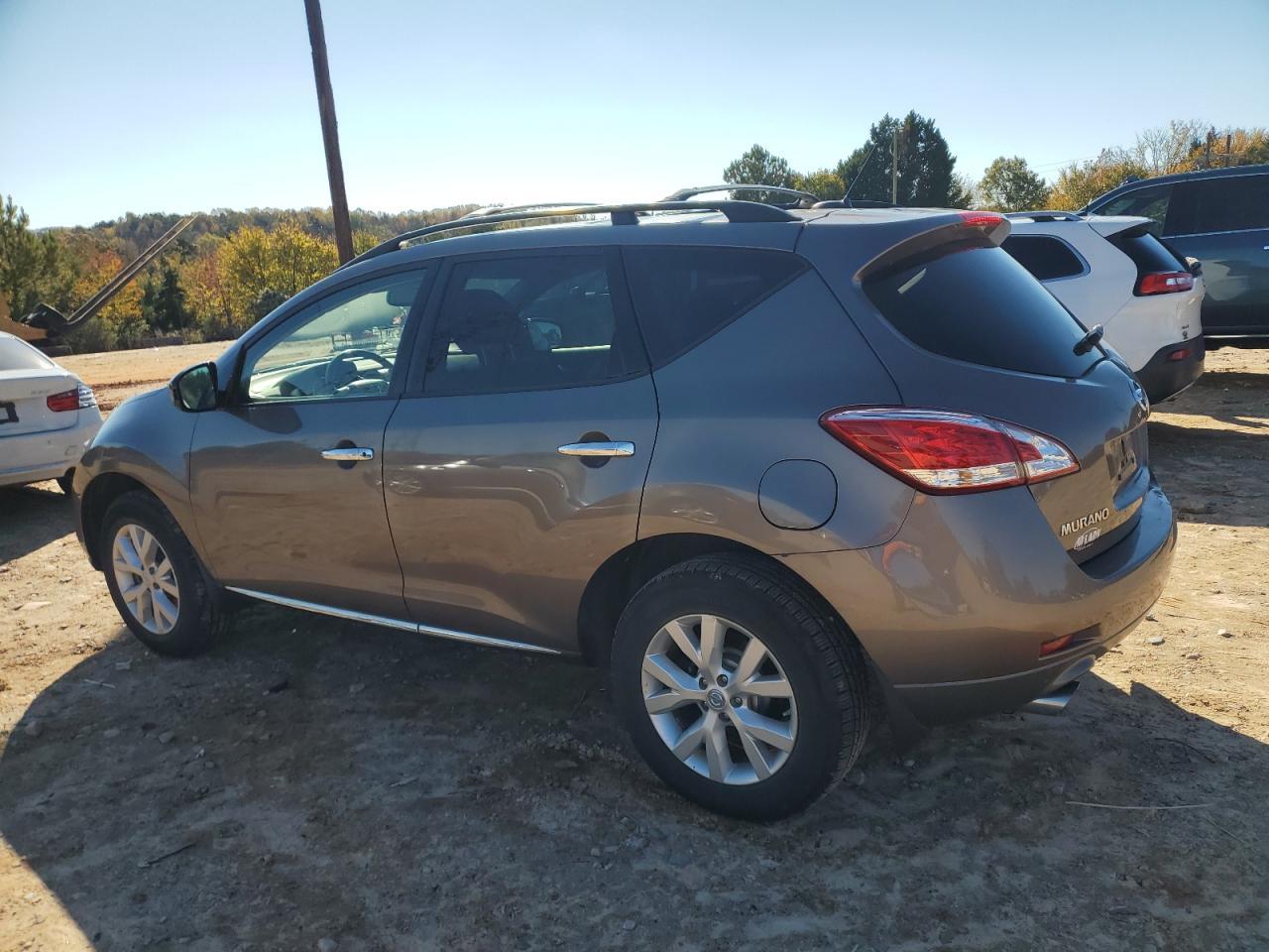 2014 NISSAN MURANO