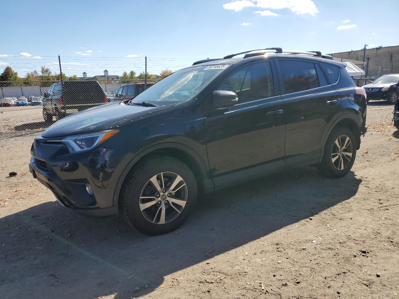 2017 TOYOTA RAV4