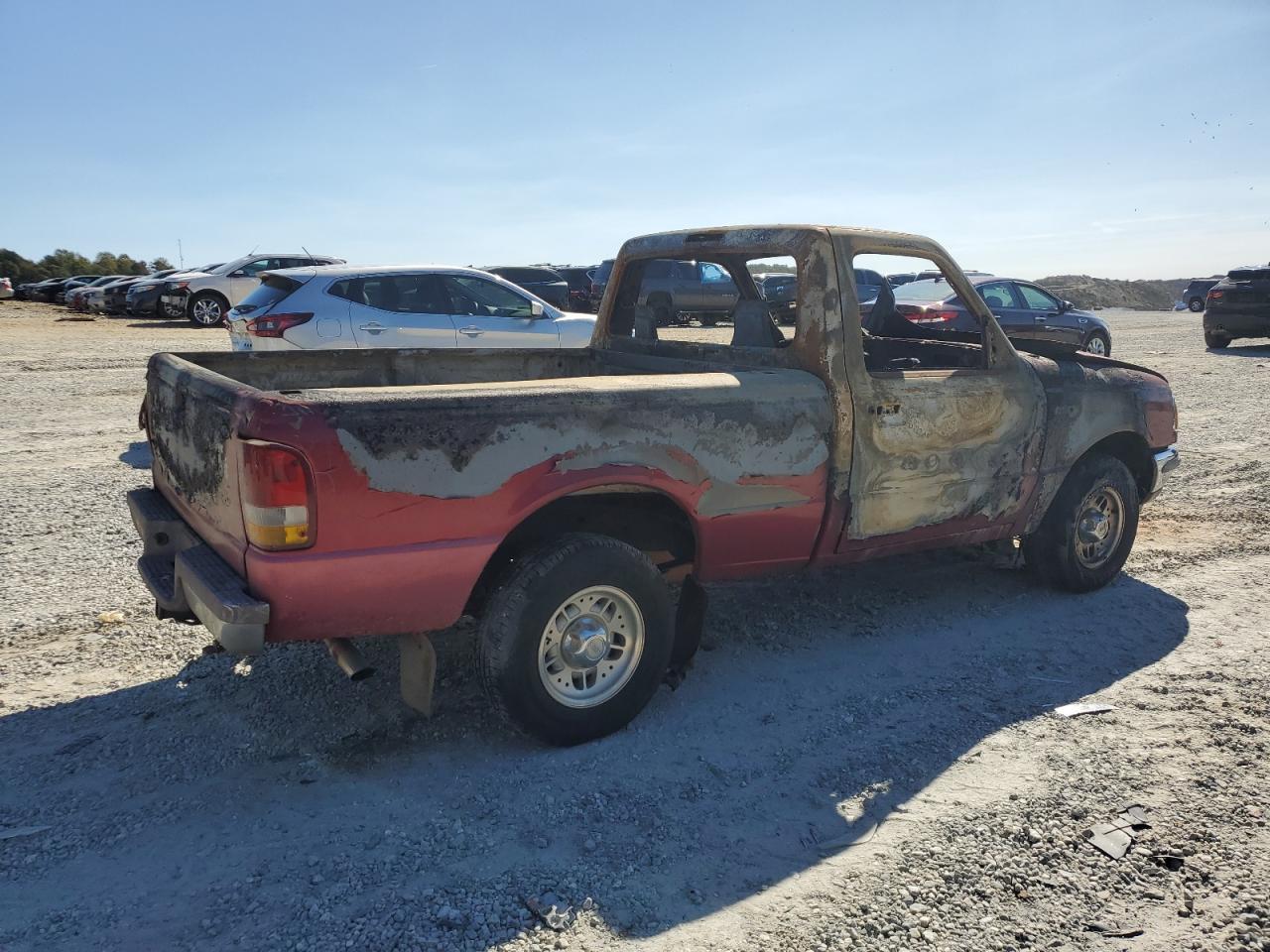 1995 FORD RANGER