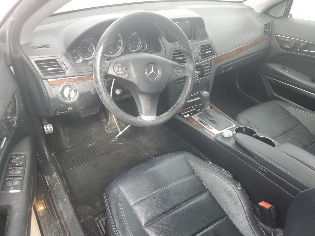 2010 MERCEDES-BENZ E-Class