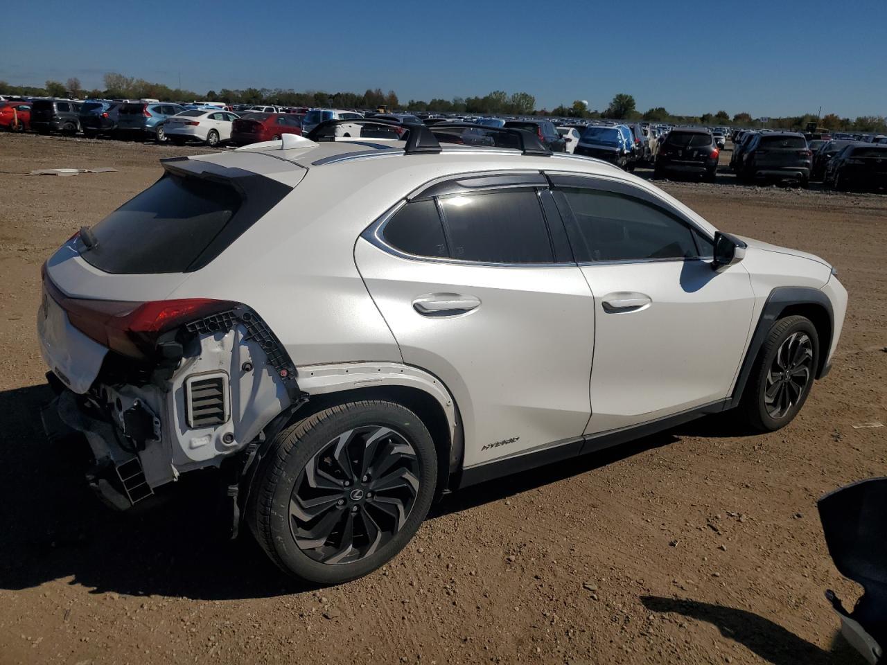 2020 LEXUS Ux