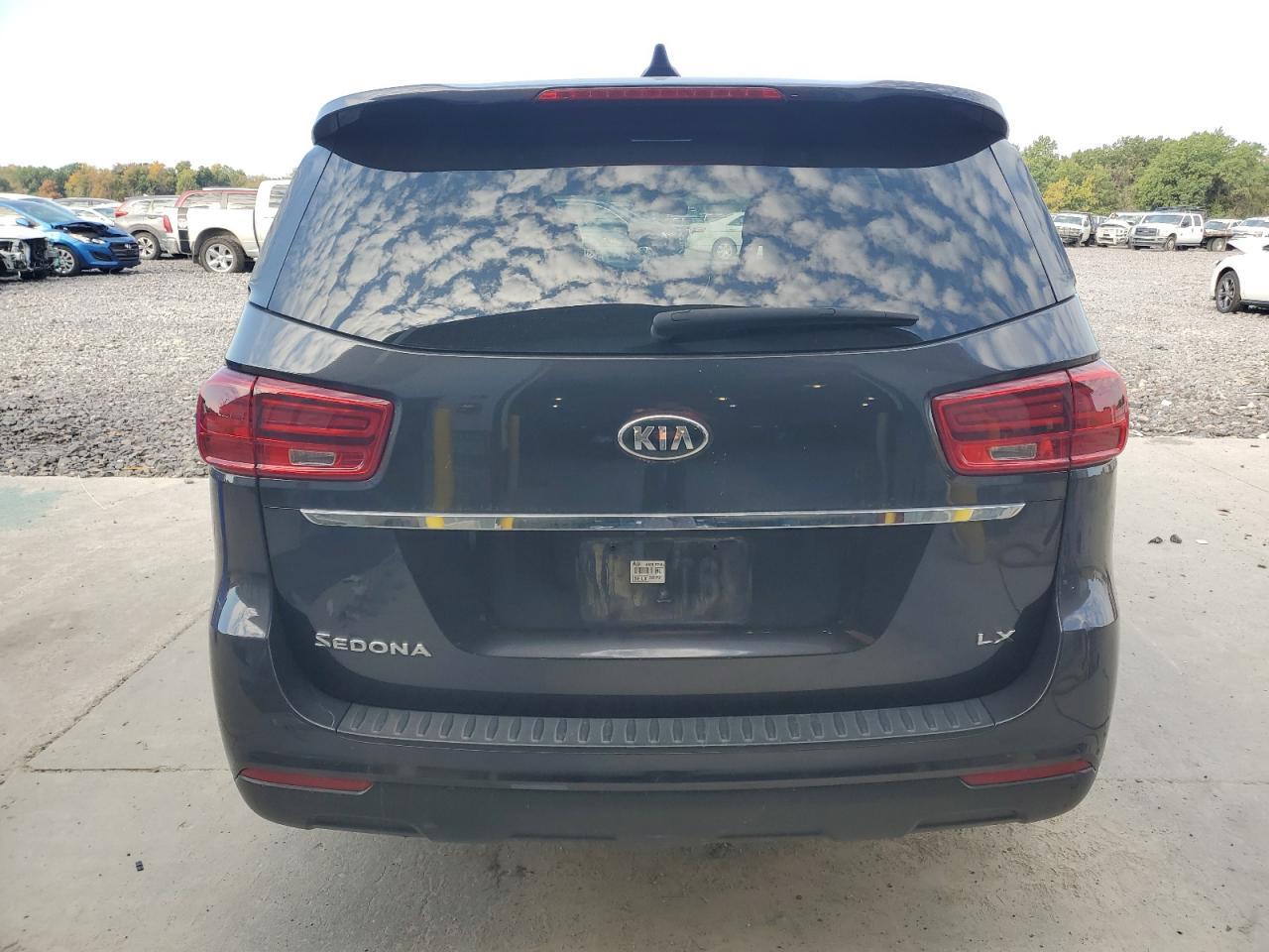 2020 KIA SEDONA