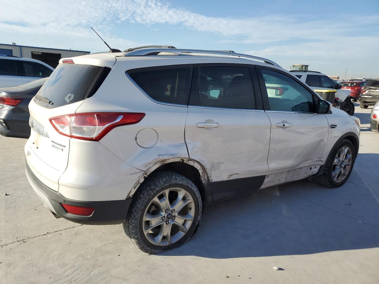 2014 FORD ESCAPE