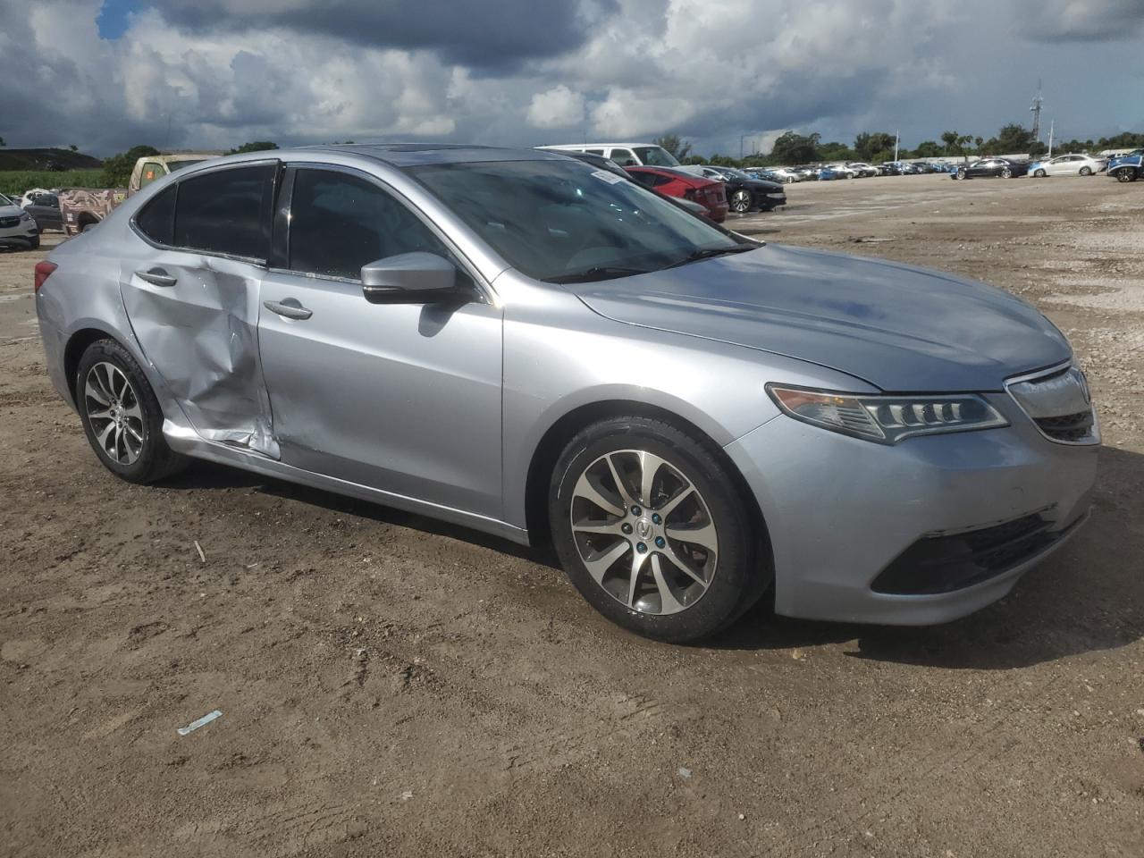2016 ACURA TLX