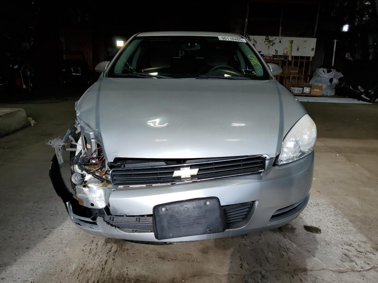 2009 CHEVROLET IMPALA