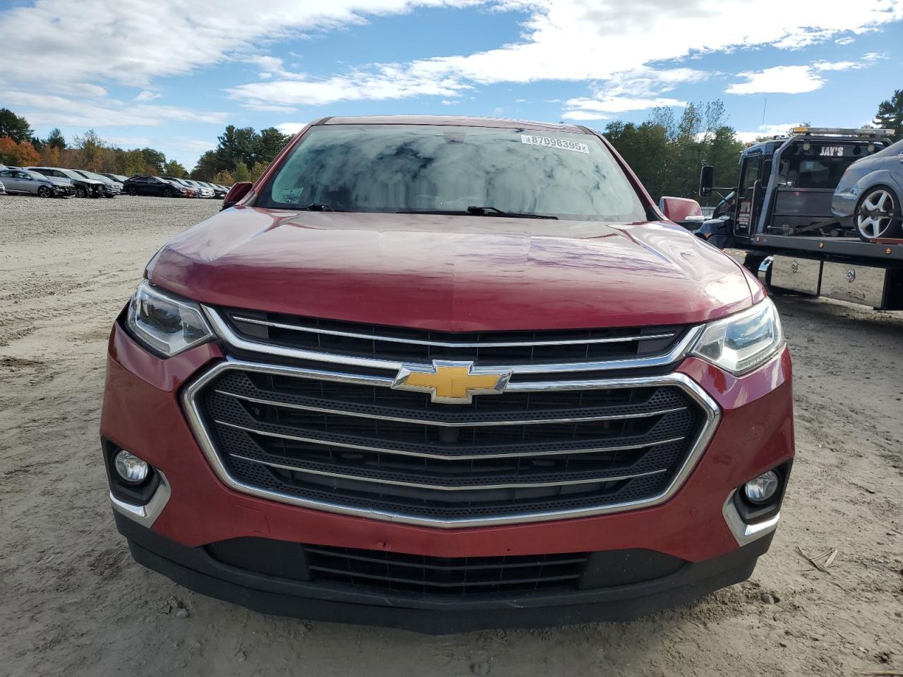 2019 CHEVROLET TRAVERSE