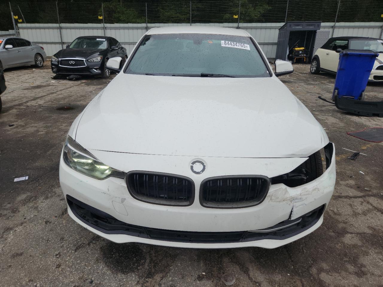 2016 BMW 3 SERIES