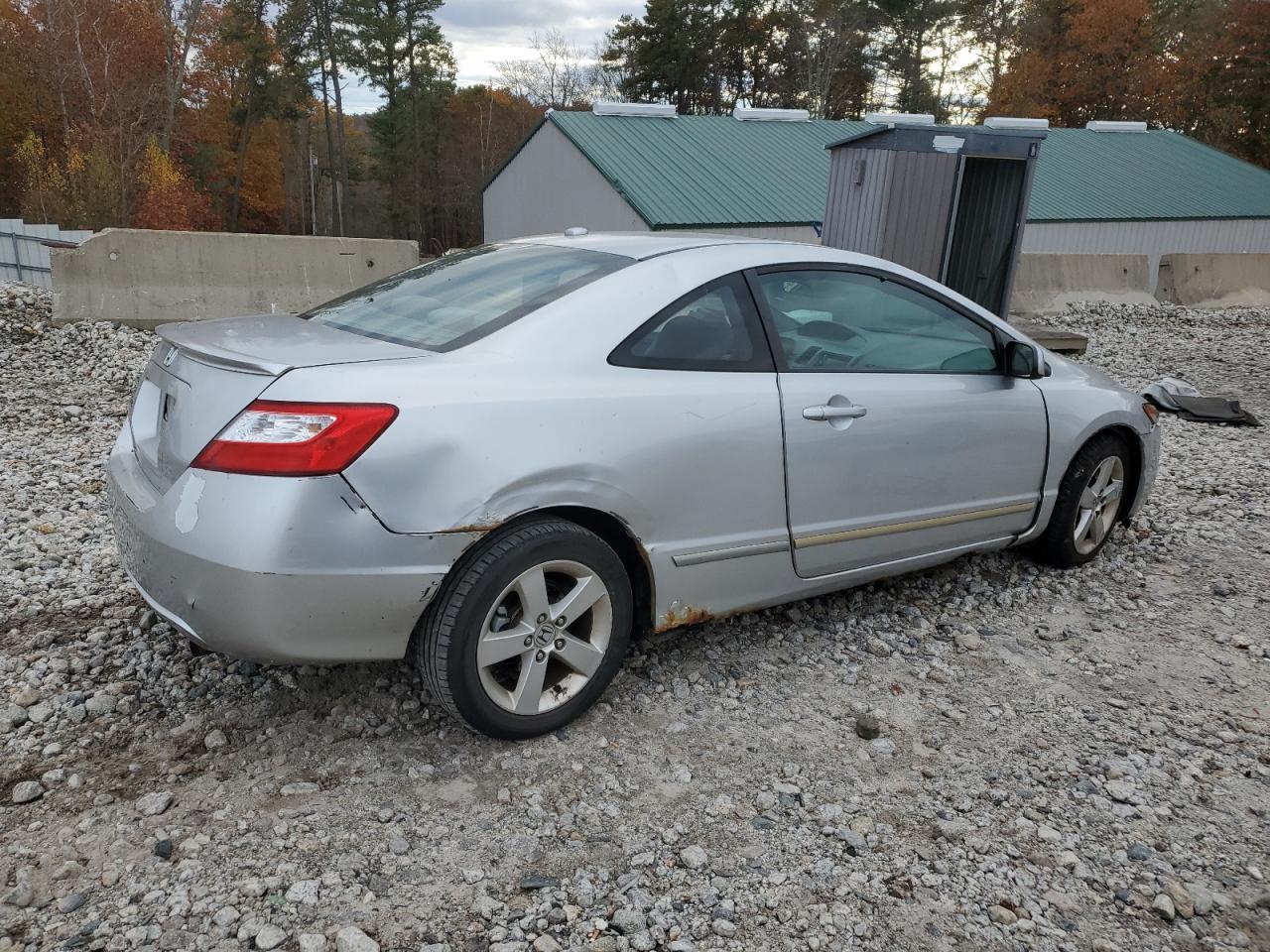 2008 HONDA CIVIC