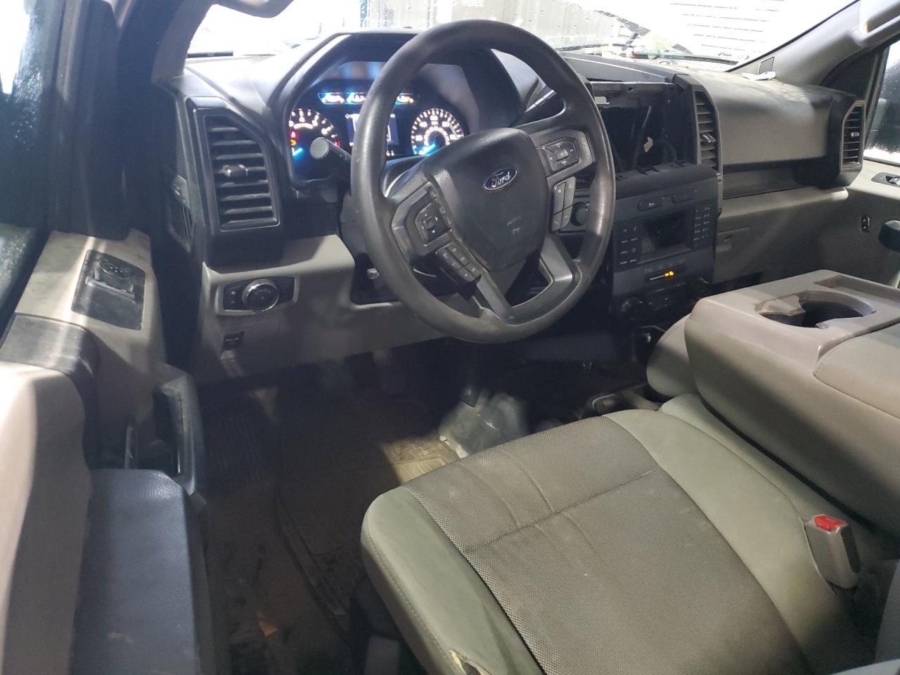 2017 FORD F-150