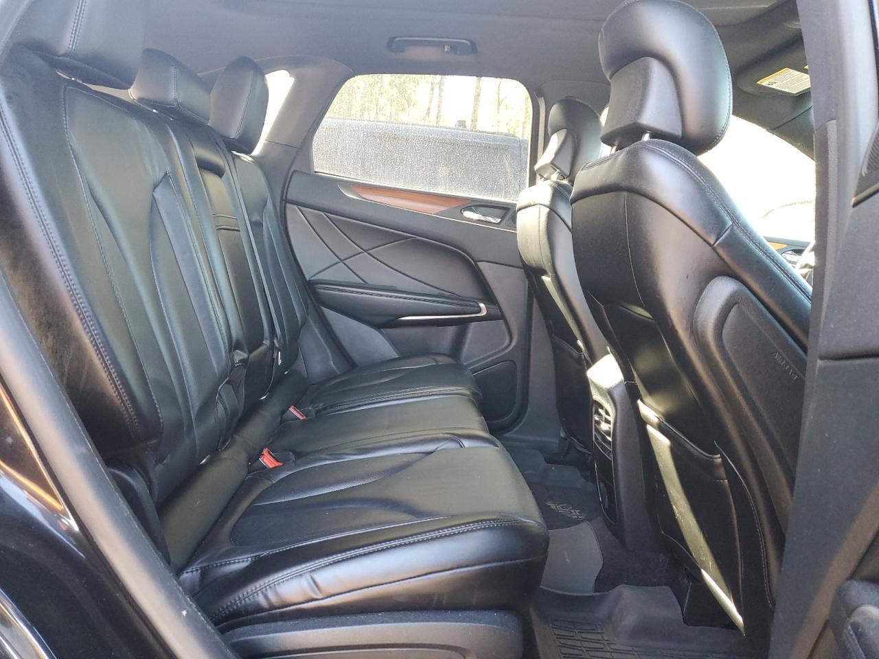 2018 LINCOLN MKC