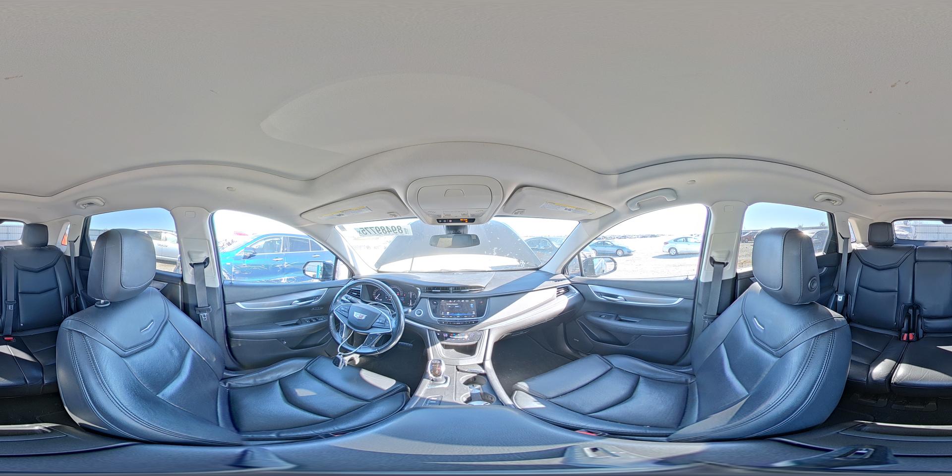 2019 CADILLAC XT5