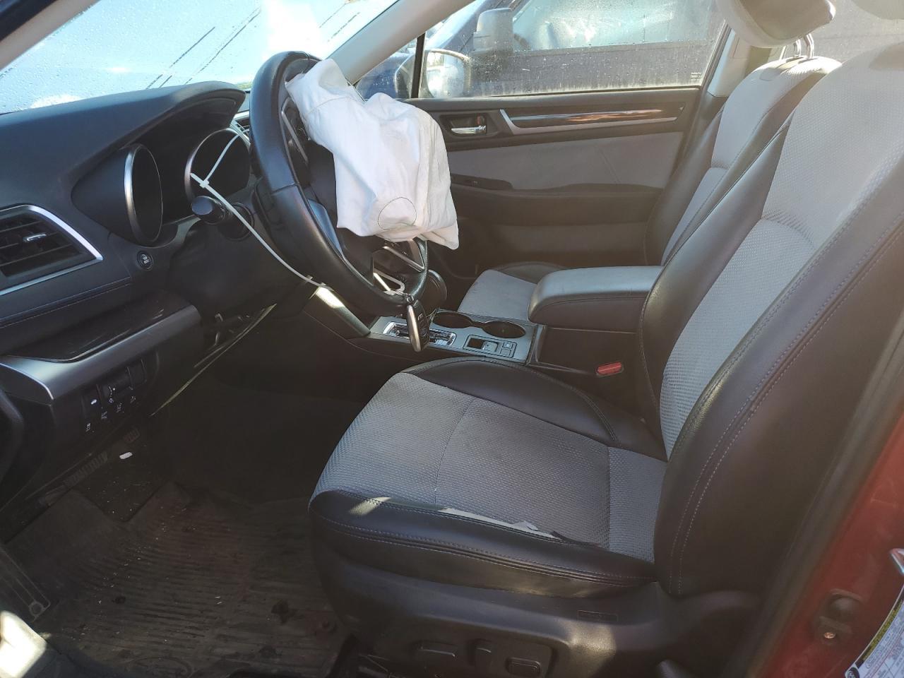 2019 SUBARU Legacy